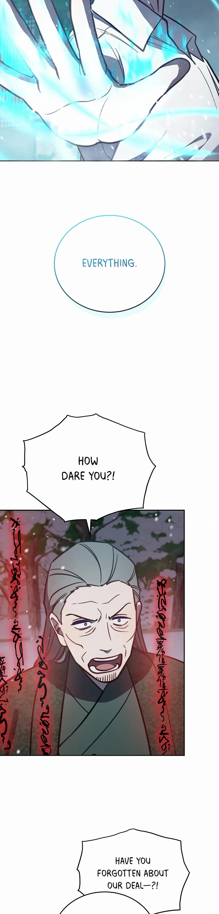 The Legendary Beasts Animal Hospital Chapter 98 page 3 - Chapter 98: The Shin Family Feud