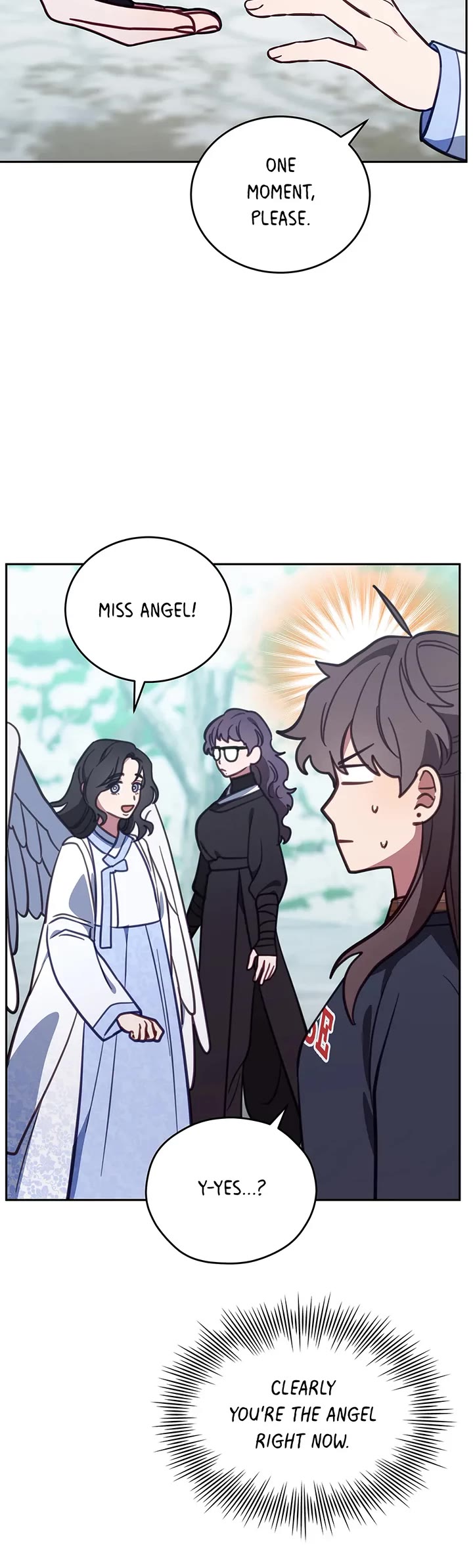 The Legendary Beasts Animal Hospital Chapter 98 page 34 - Chapter 98: The Shin Family Feud
