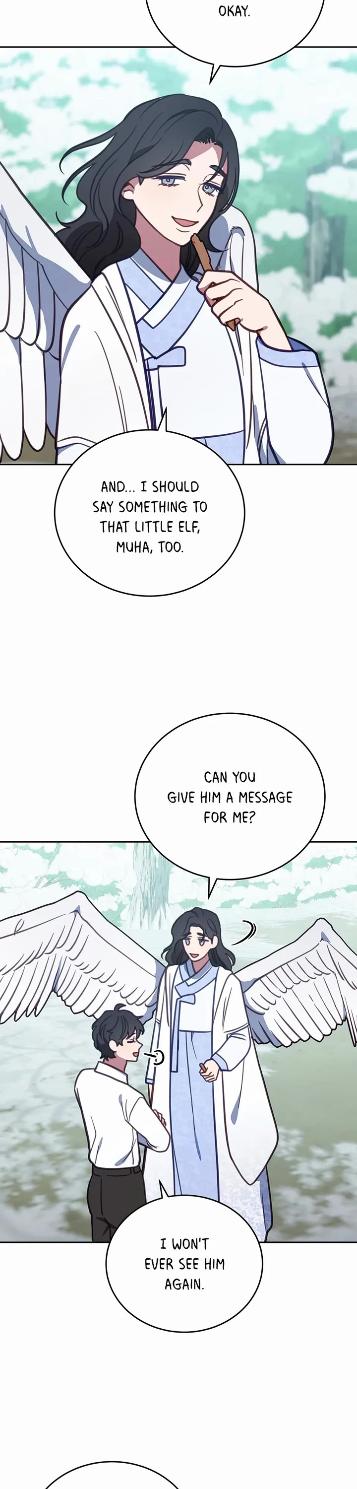 The Legendary Beasts Animal Hospital Chapter 98 page 36 - Chapter 98: The Shin Family Feud