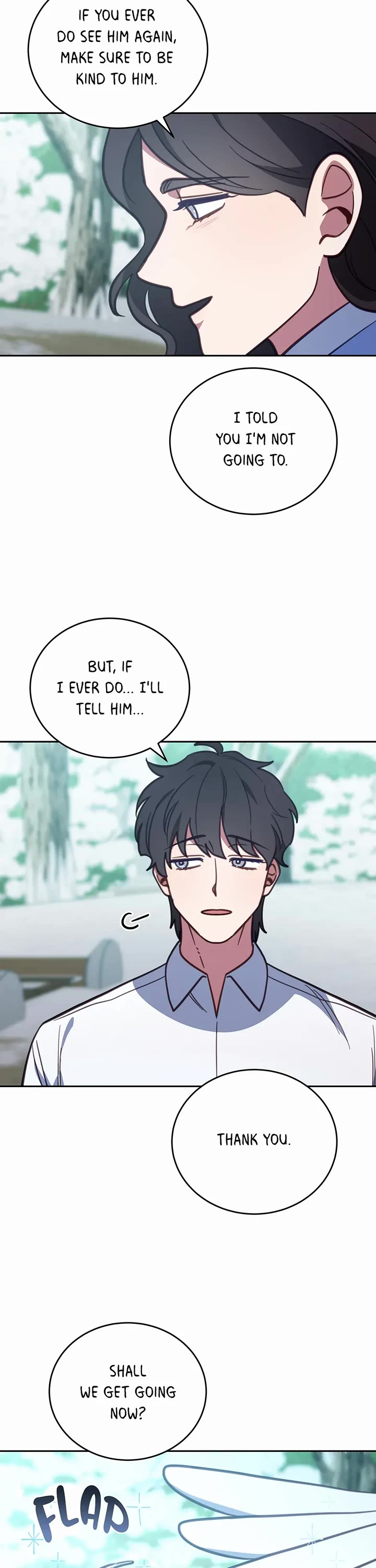 The Legendary Beasts Animal Hospital Chapter 98 page 37 - Chapter 98: The Shin Family Feud