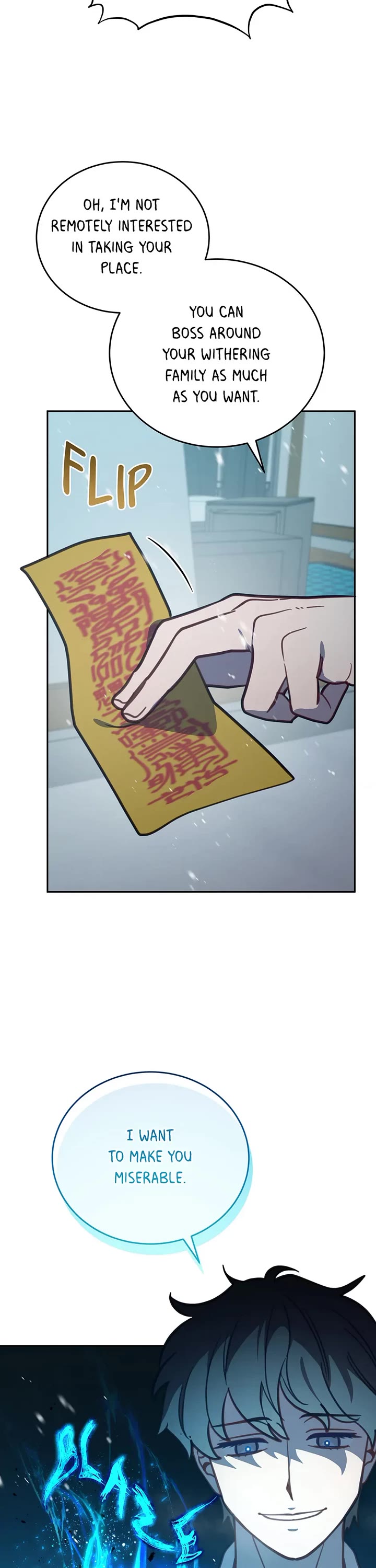 The Legendary Beasts Animal Hospital Chapter 98 page 6 - Chapter 98: The Shin Family Feud