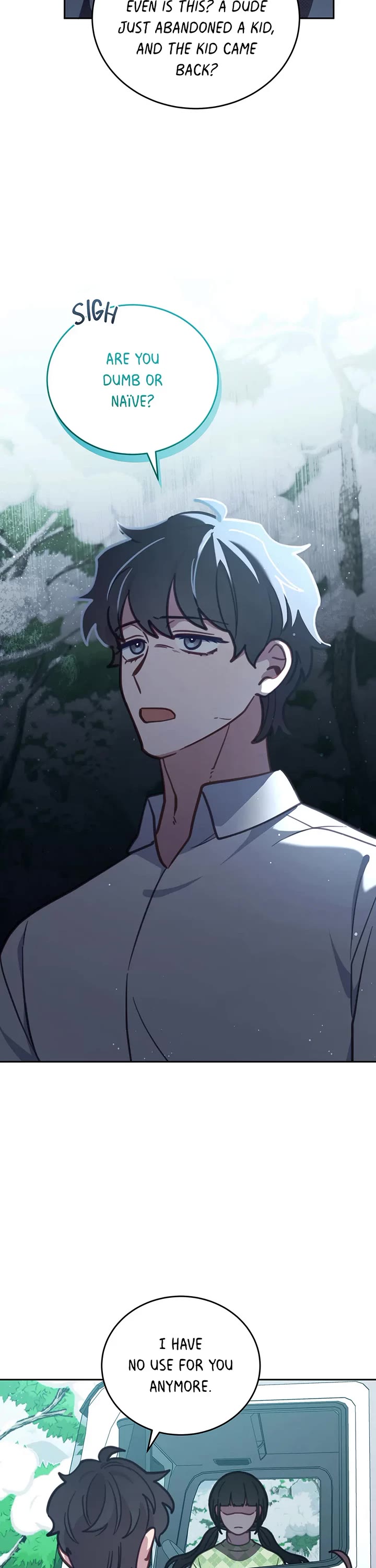 The Legendary Beasts Animal Hospital Chapter 99 page 16 - Chapter 99: The Ties that Bind