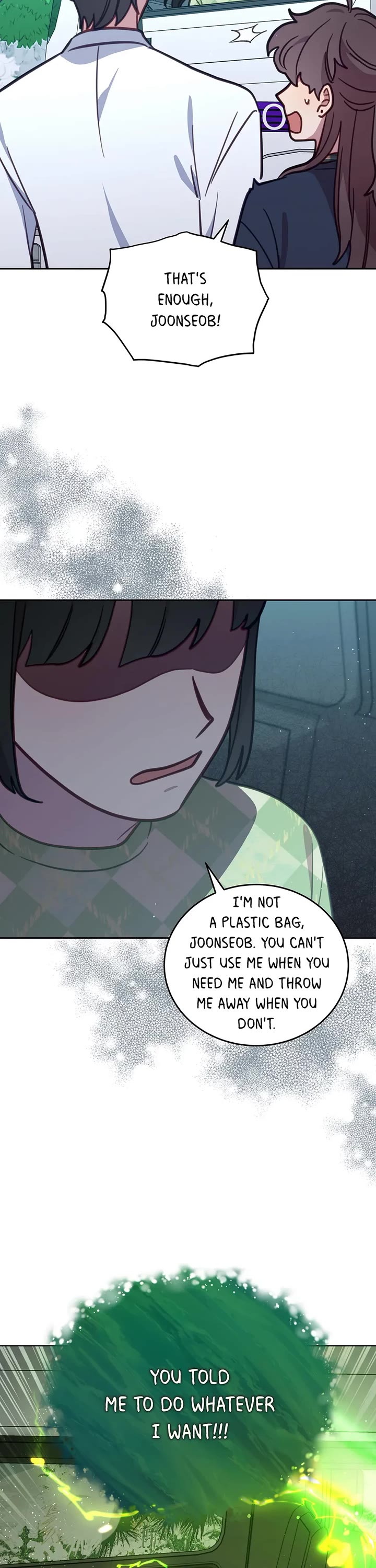 The Legendary Beasts Animal Hospital Chapter 99 page 17 - Chapter 99: The Ties that Bind