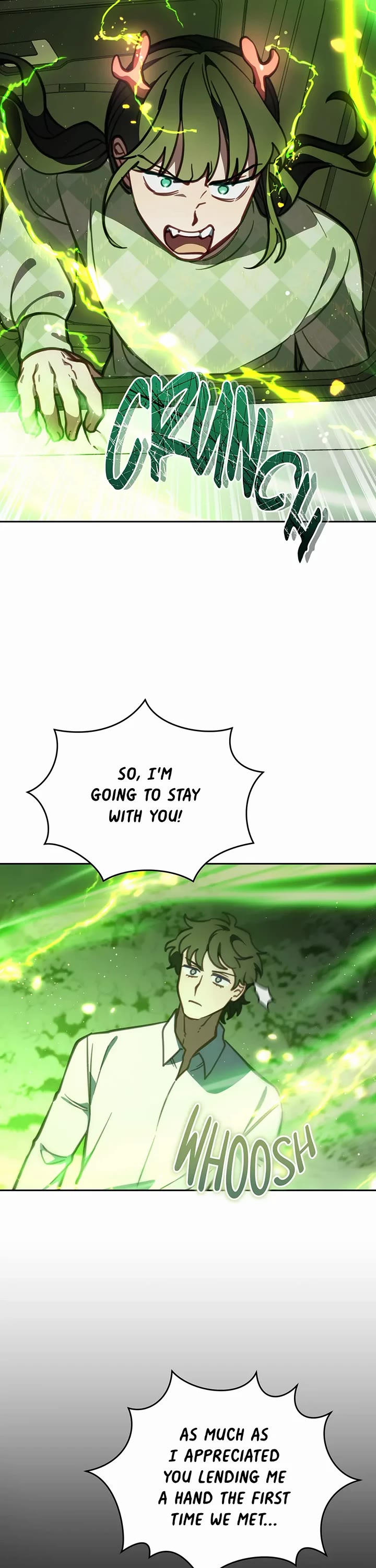 The Legendary Beasts Animal Hospital Chapter 99 page 18 - Chapter 99: The Ties that Bind