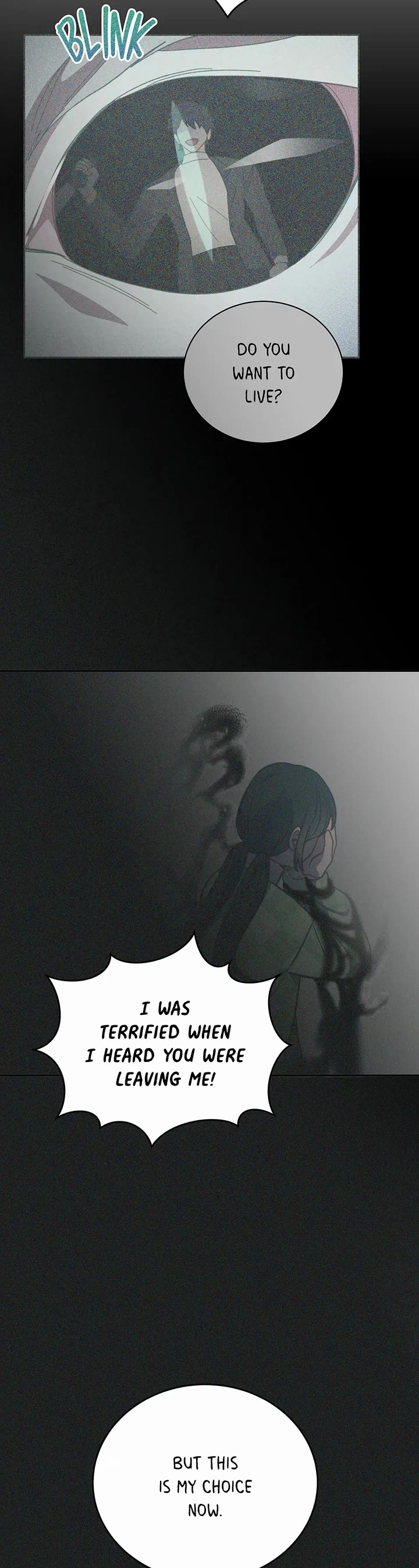 The Legendary Beasts Animal Hospital Chapter 99 page 19 - Chapter 99: The Ties that Bind