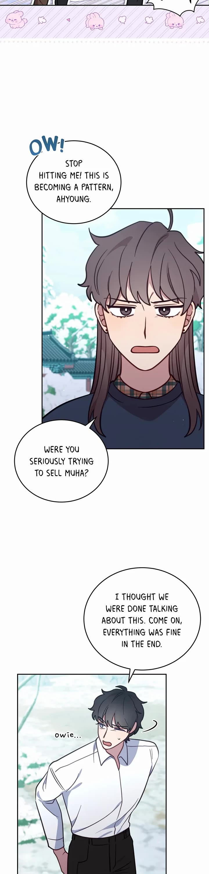 The Legendary Beasts Animal Hospital Chapter 99 page 2 - Chapter 99: The Ties that Bind