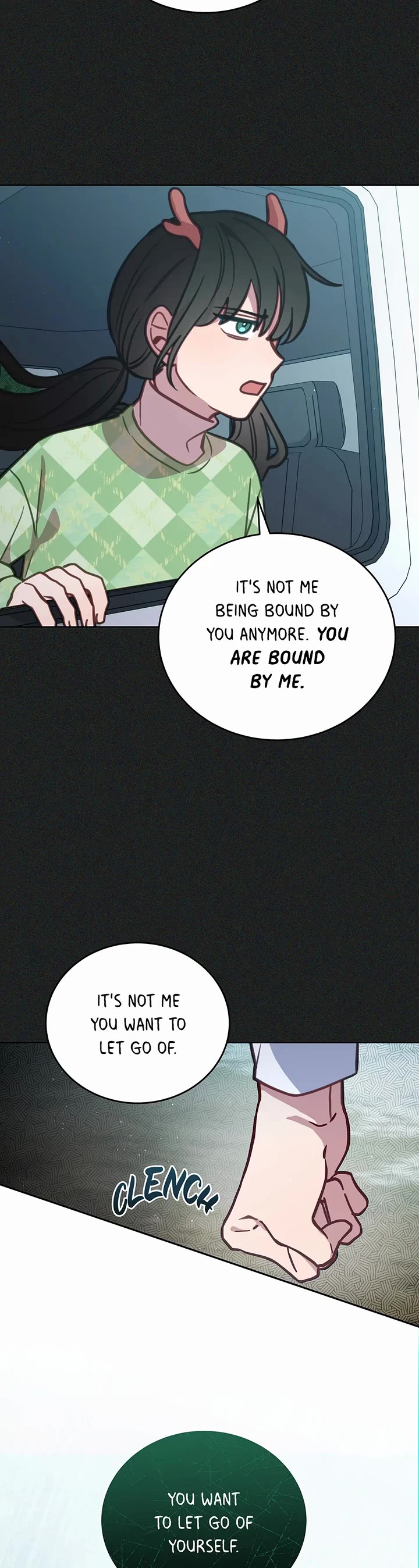 The Legendary Beasts Animal Hospital Chapter 99 page 20 - Chapter 99: The Ties that Bind