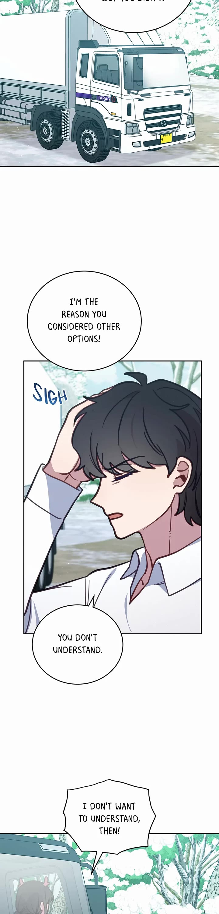 The Legendary Beasts Animal Hospital Chapter 99 page 23 - Chapter 99: The Ties that Bind