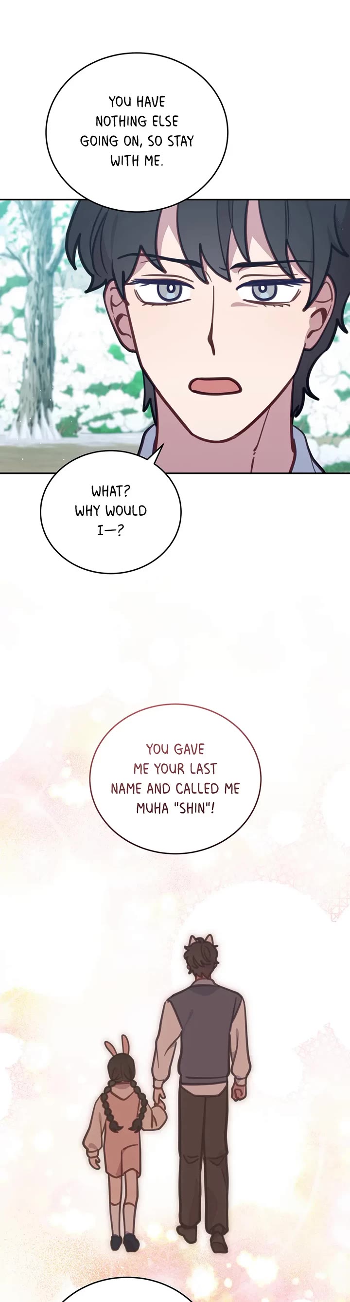 The Legendary Beasts Animal Hospital Chapter 99 page 25 - Chapter 99: The Ties that Bind