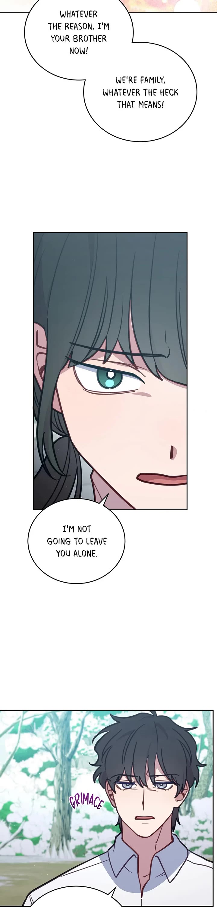 The Legendary Beasts Animal Hospital Chapter 99 page 26 - Chapter 99: The Ties that Bind
