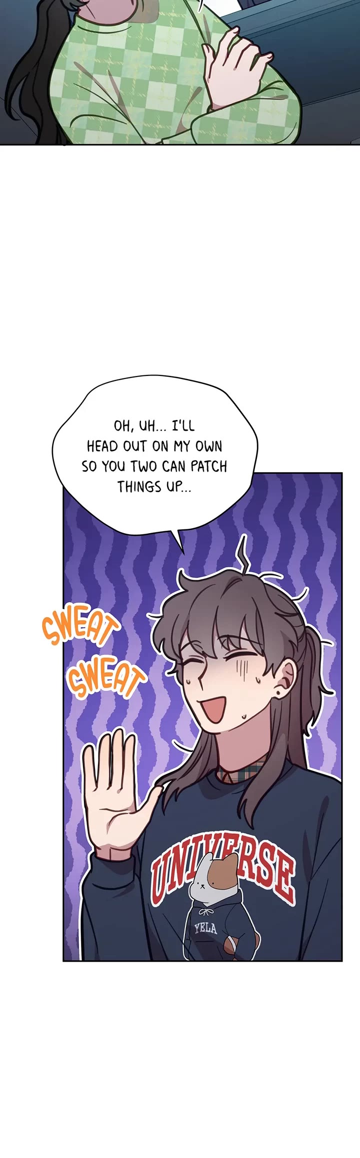 The Legendary Beasts Animal Hospital Chapter 99 page 29 - Chapter 99: The Ties that Bind