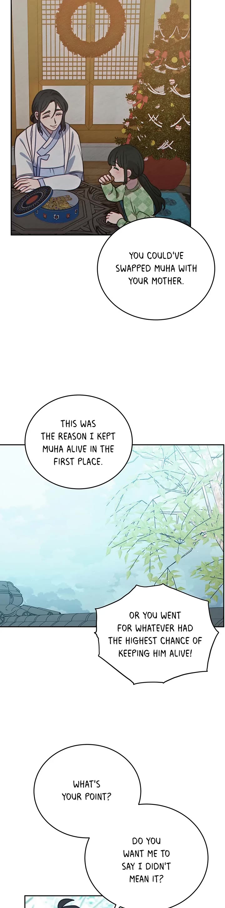 The Legendary Beasts Animal Hospital Chapter 99 page 5 - Chapter 99: The Ties that Bind