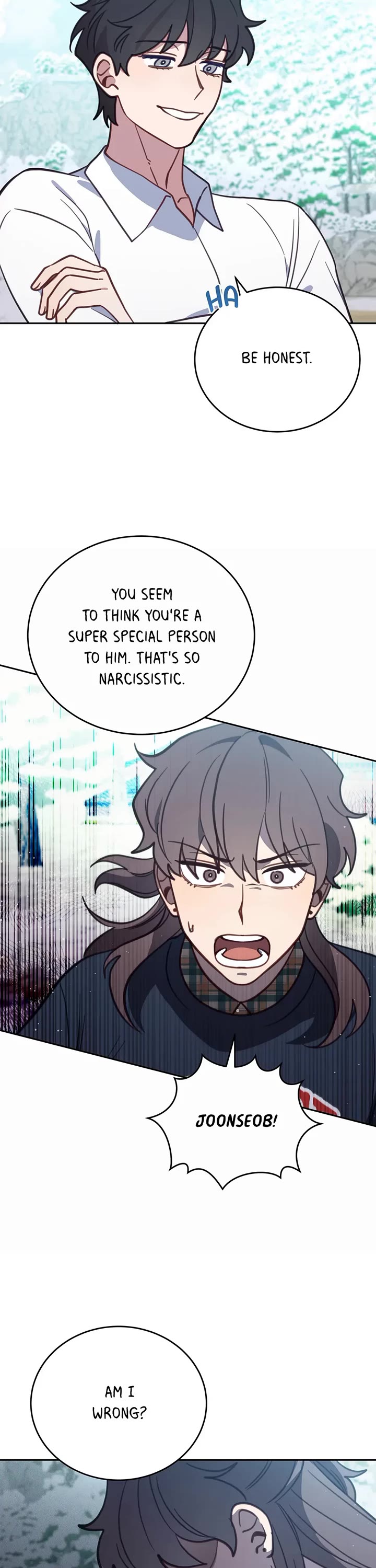 The Legendary Beasts Animal Hospital Chapter 99 page 7 - Chapter 99: The Ties that Bind