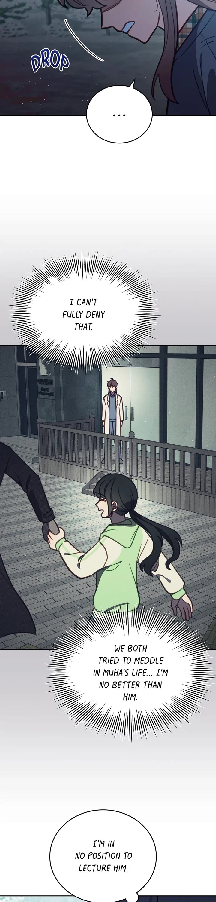 The Legendary Beasts Animal Hospital Chapter 99 page 8 - Chapter 99: The Ties that Bind