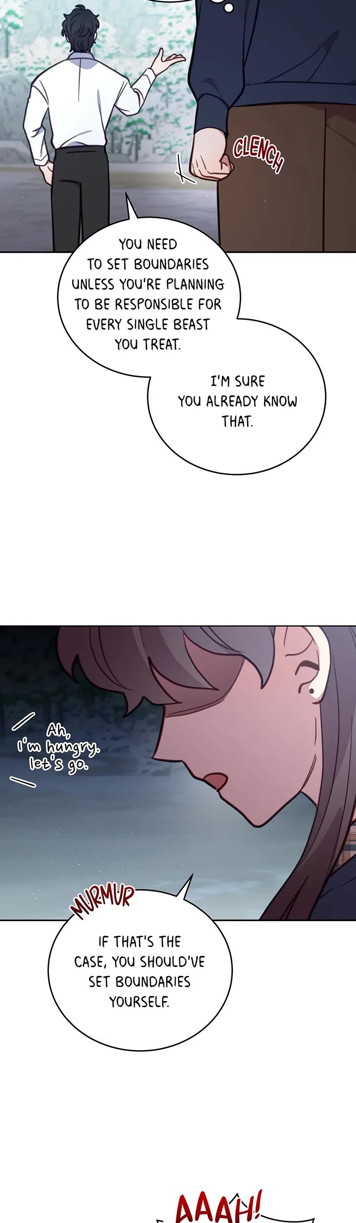 The Legendary Beasts Animal Hospital Chapter 99 page 9 - Chapter 99: The Ties that Bind