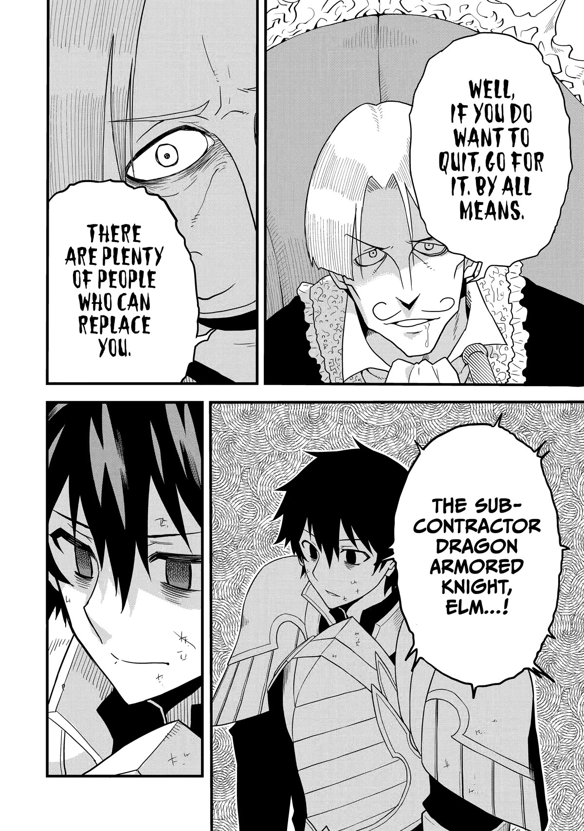 The Legendary Dragon-Armored Knight Wants to Live a Normal Life in the Countryside Chapter 1 page 11 - Chapter 1: Humanity's Strongest Man Wants to Live in a Rural Village