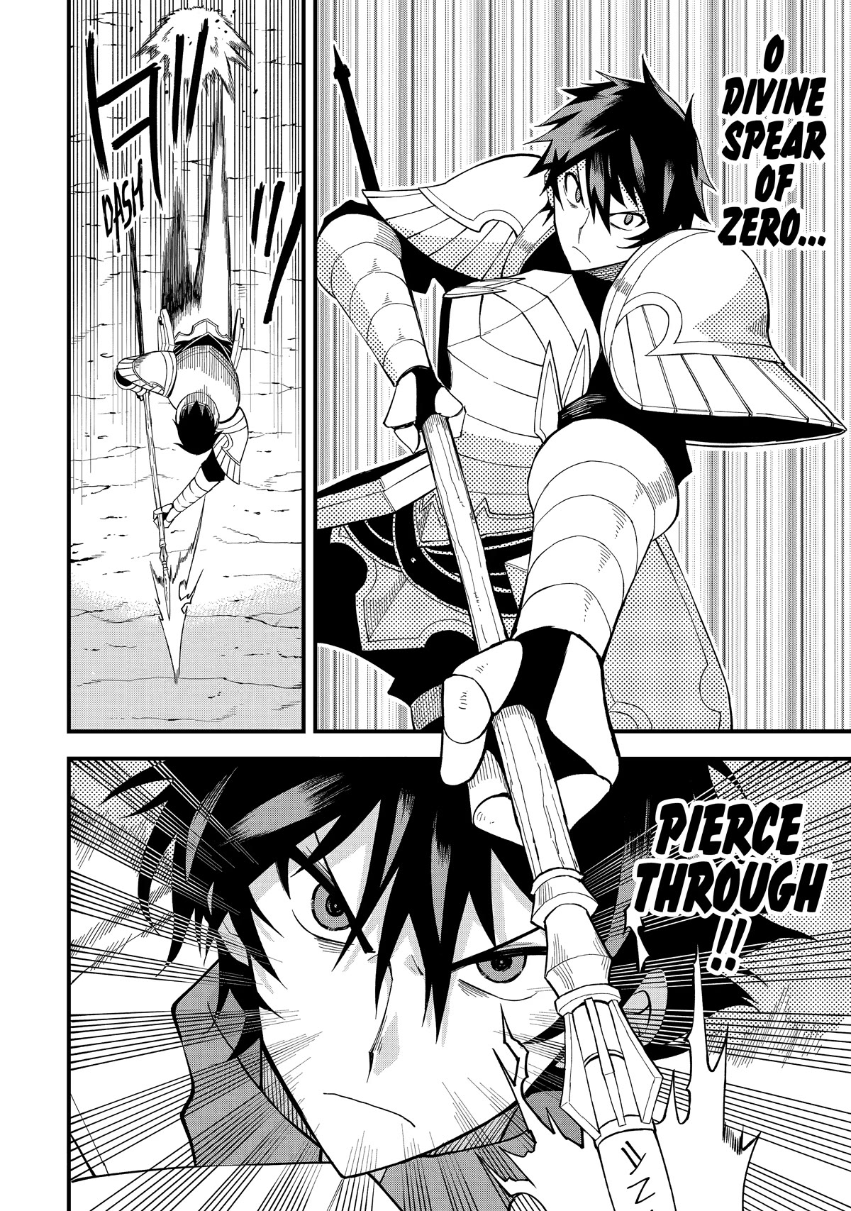 The Legendary Dragon-Armored Knight Wants to Live a Normal Life in the Countryside Chapter 1 page 25 - Chapter 1: Humanity's Strongest Man Wants to Live in a Rural Village