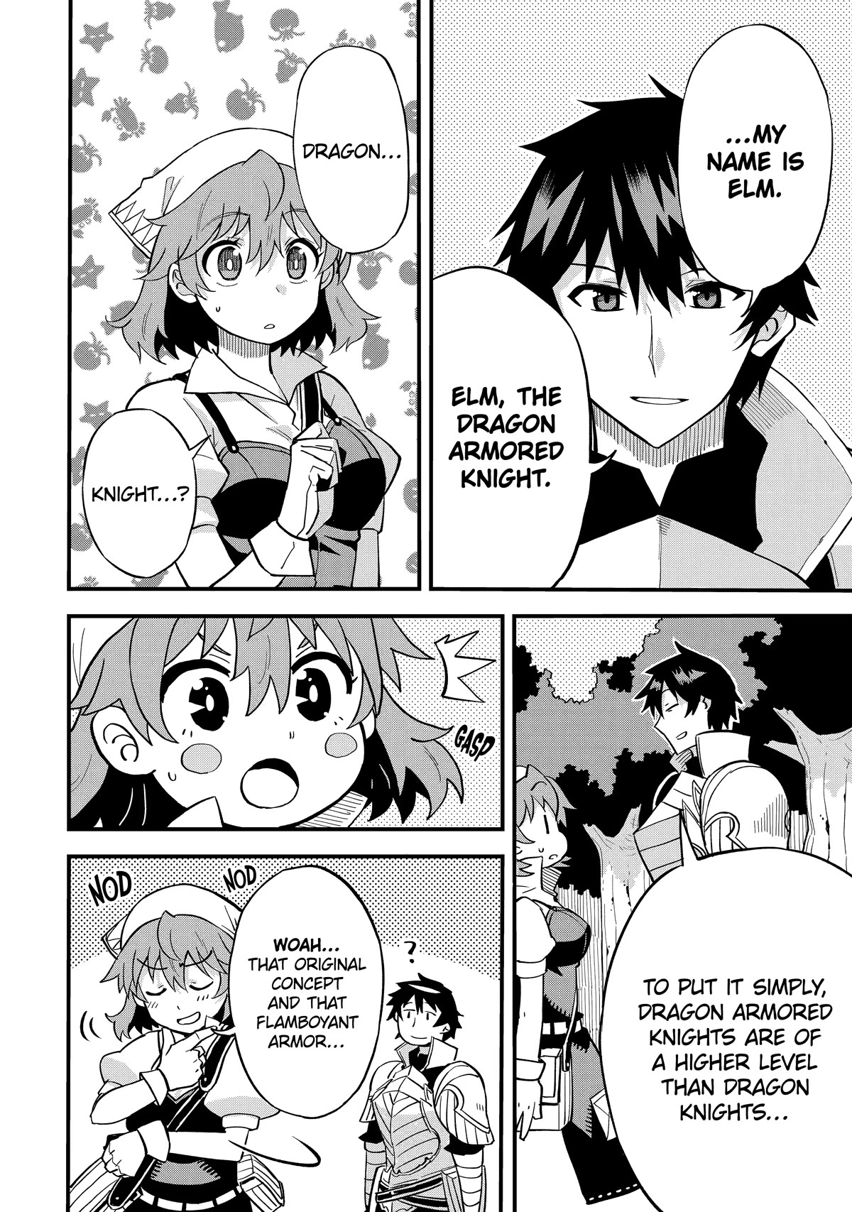The Legendary Dragon-Armored Knight Wants to Live a Normal Life in the Countryside Chapter 1 page 31 - Chapter 1: Humanity's Strongest Man Wants to Live in a Rural Village