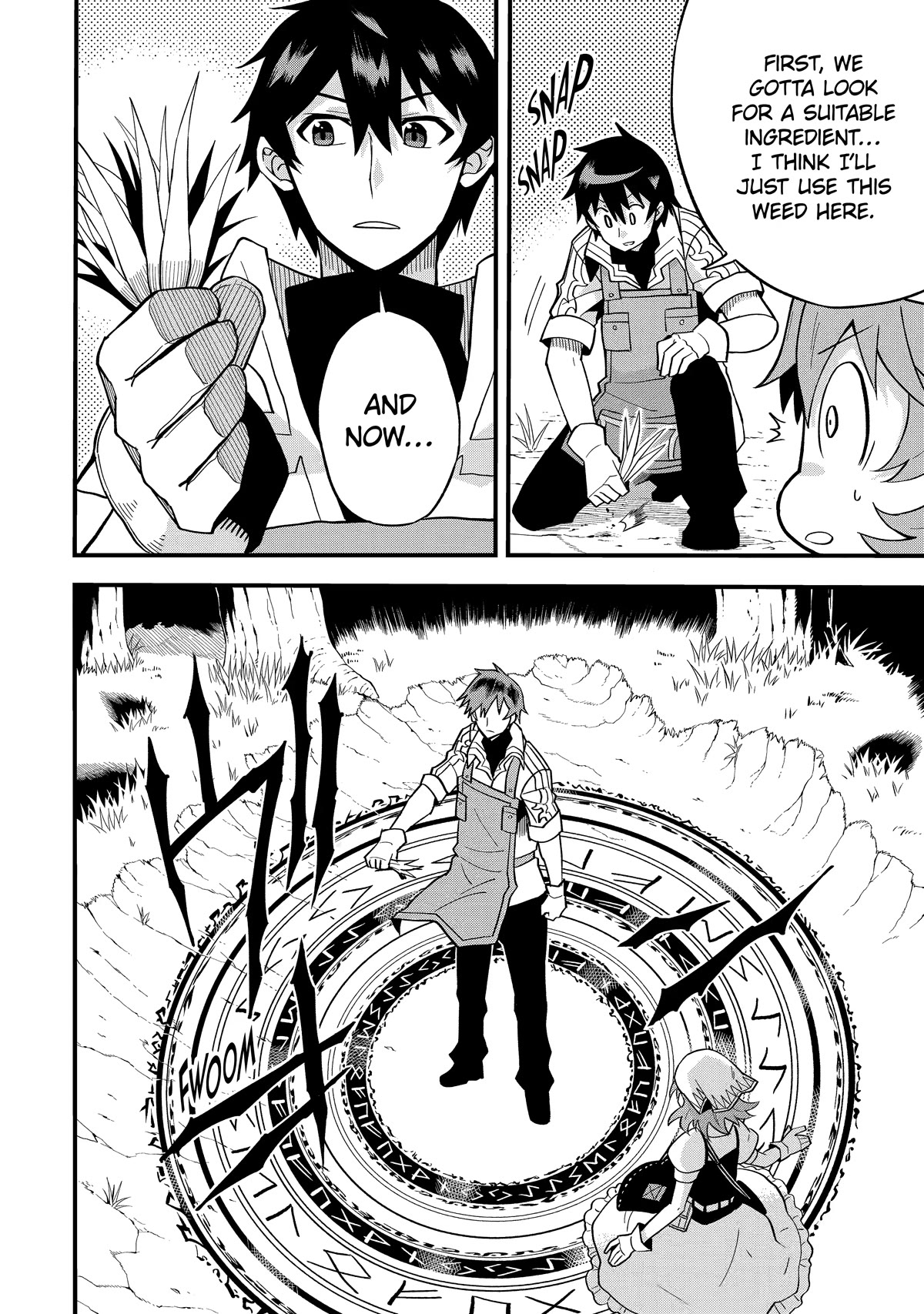The Legendary Dragon-Armored Knight Wants to Live a Normal Life in the Countryside Chapter 1 page 41 - Chapter 1: Humanity's Strongest Man Wants to Live in a Rural Village