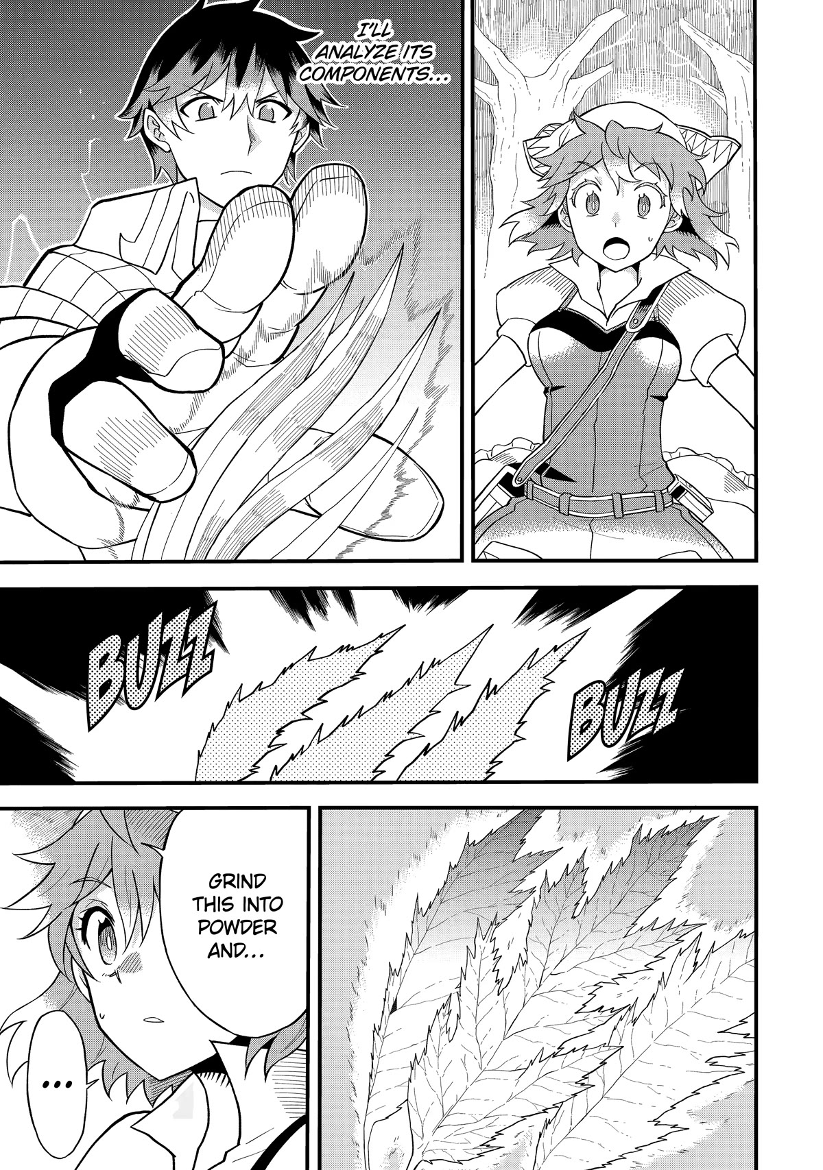 The Legendary Dragon-Armored Knight Wants to Live a Normal Life in the Countryside Chapter 1 page 42 - Chapter 1: Humanity's Strongest Man Wants to Live in a Rural Village