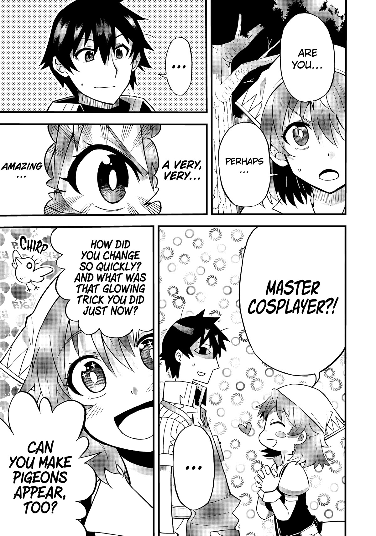 The Legendary Dragon-Armored Knight Wants to Live a Normal Life in the Countryside Chapter 1 page 44 - Chapter 1: Humanity's Strongest Man Wants to Live in a Rural Village