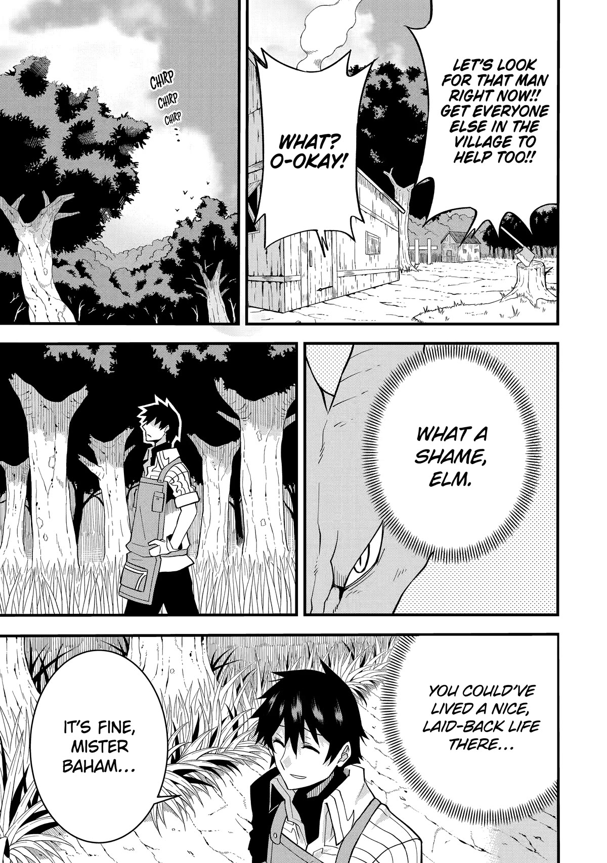 The Legendary Dragon-Armored Knight Wants to Live a Normal Life in the Countryside Chapter 1 page 48 - Chapter 1: Humanity's Strongest Man Wants to Live in a Rural Village