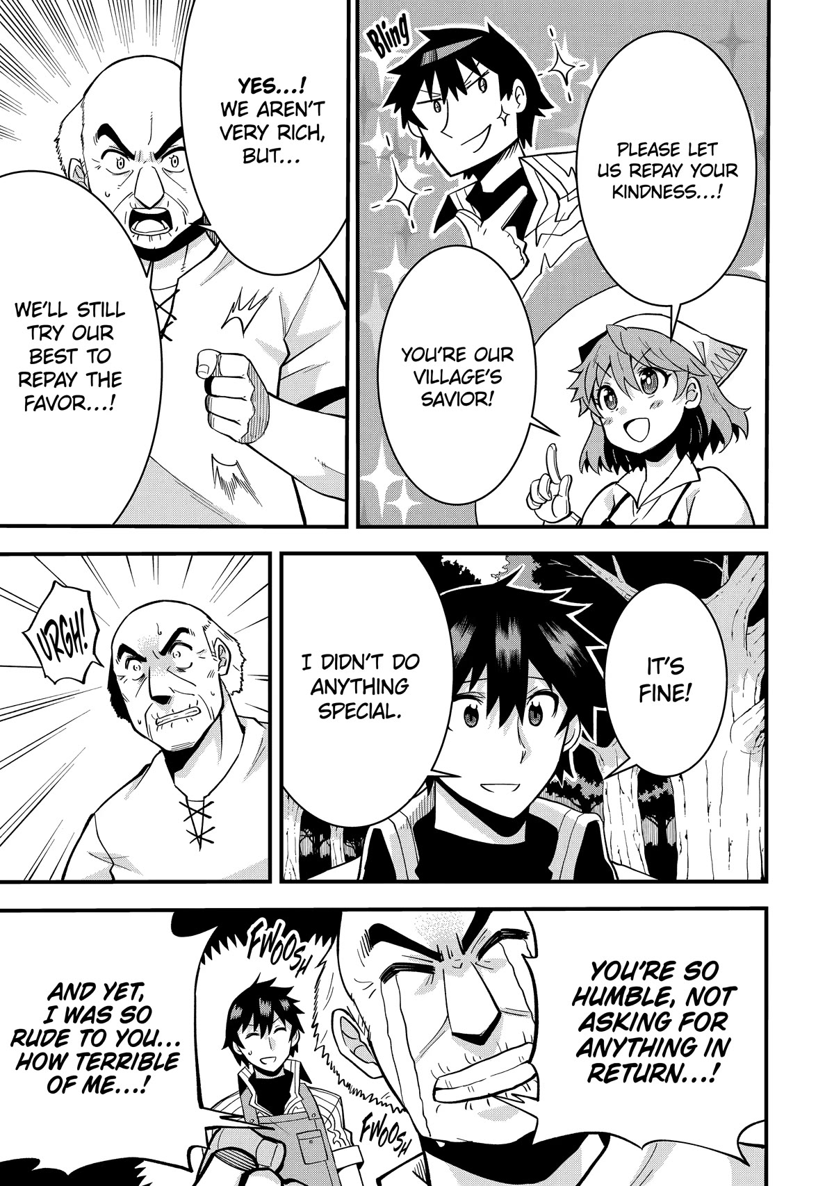 The Legendary Dragon-Armored Knight Wants to Live a Normal Life in the Countryside Chapter 1 page 52 - Chapter 1: Humanity's Strongest Man Wants to Live in a Rural Village