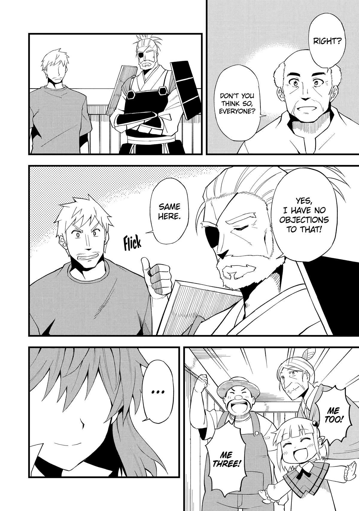 The Legendary Dragon-Armored Knight Wants to Live a Normal Life in the Countryside Chapter 10 page 14 - Chapter 10