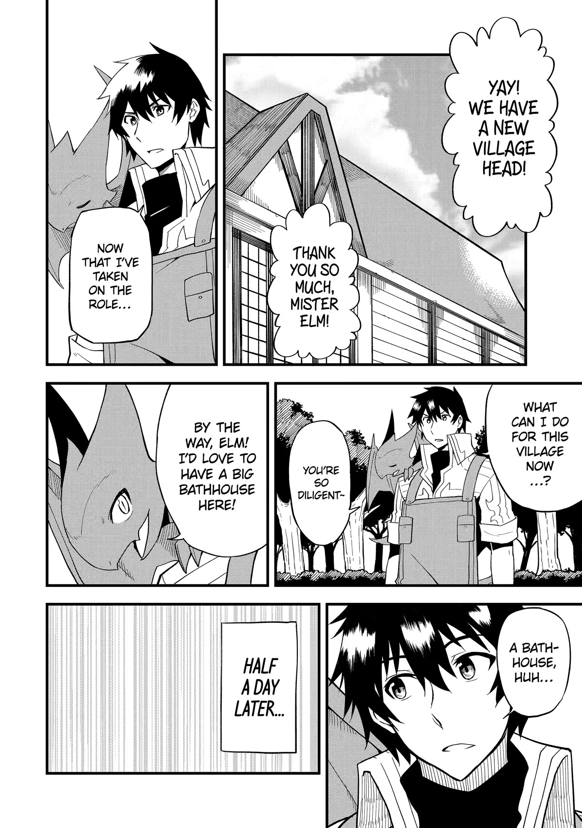 The Legendary Dragon-Armored Knight Wants to Live a Normal Life in the Countryside Chapter 10 page 16 - Chapter 10