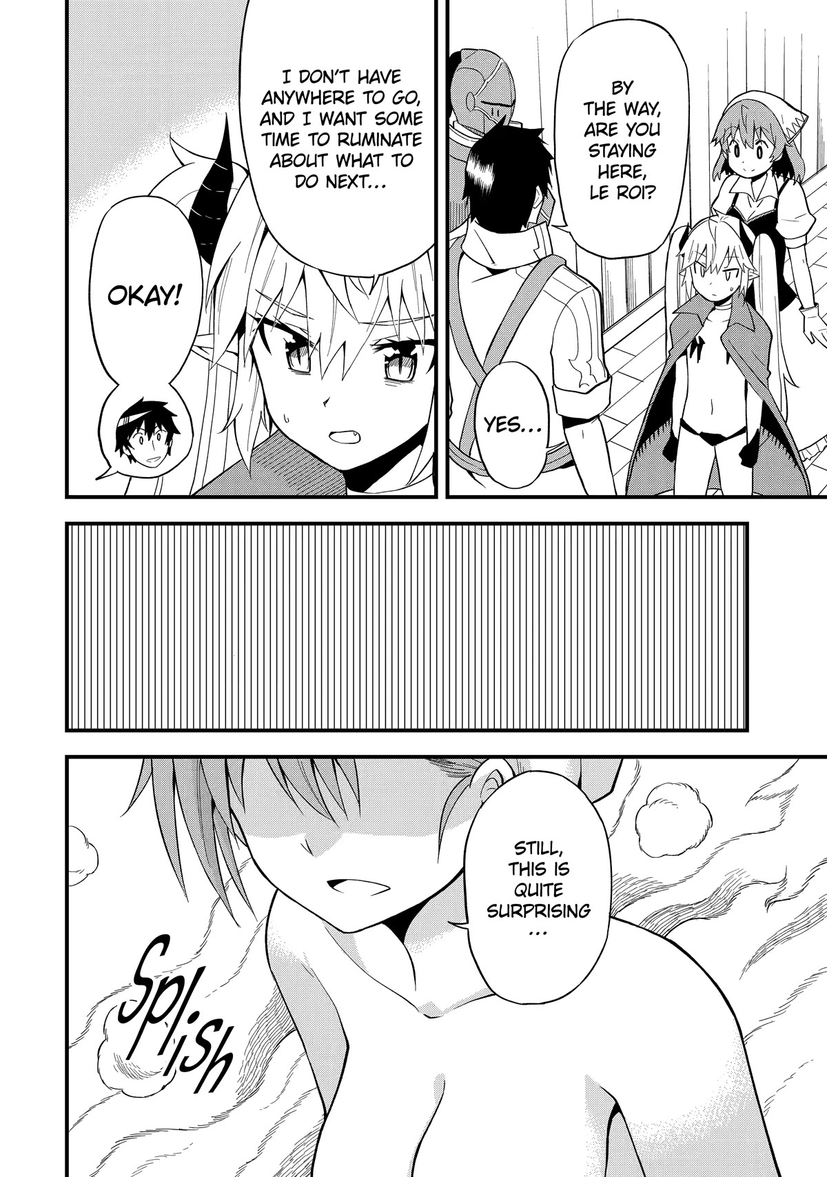 The Legendary Dragon-Armored Knight Wants to Live a Normal Life in the Countryside Chapter 10 page 18 - Chapter 10