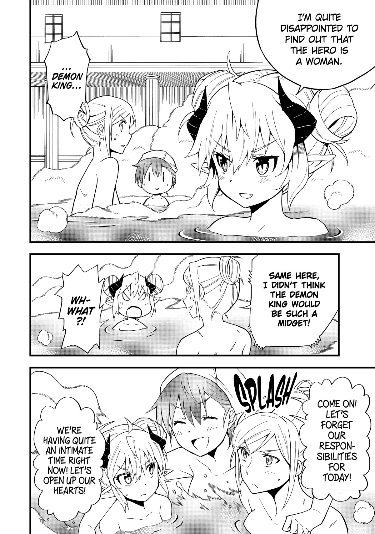The Legendary Dragon-Armored Knight Wants to Live a Normal Life in the Countryside Chapter 10 page 20 - Chapter 10