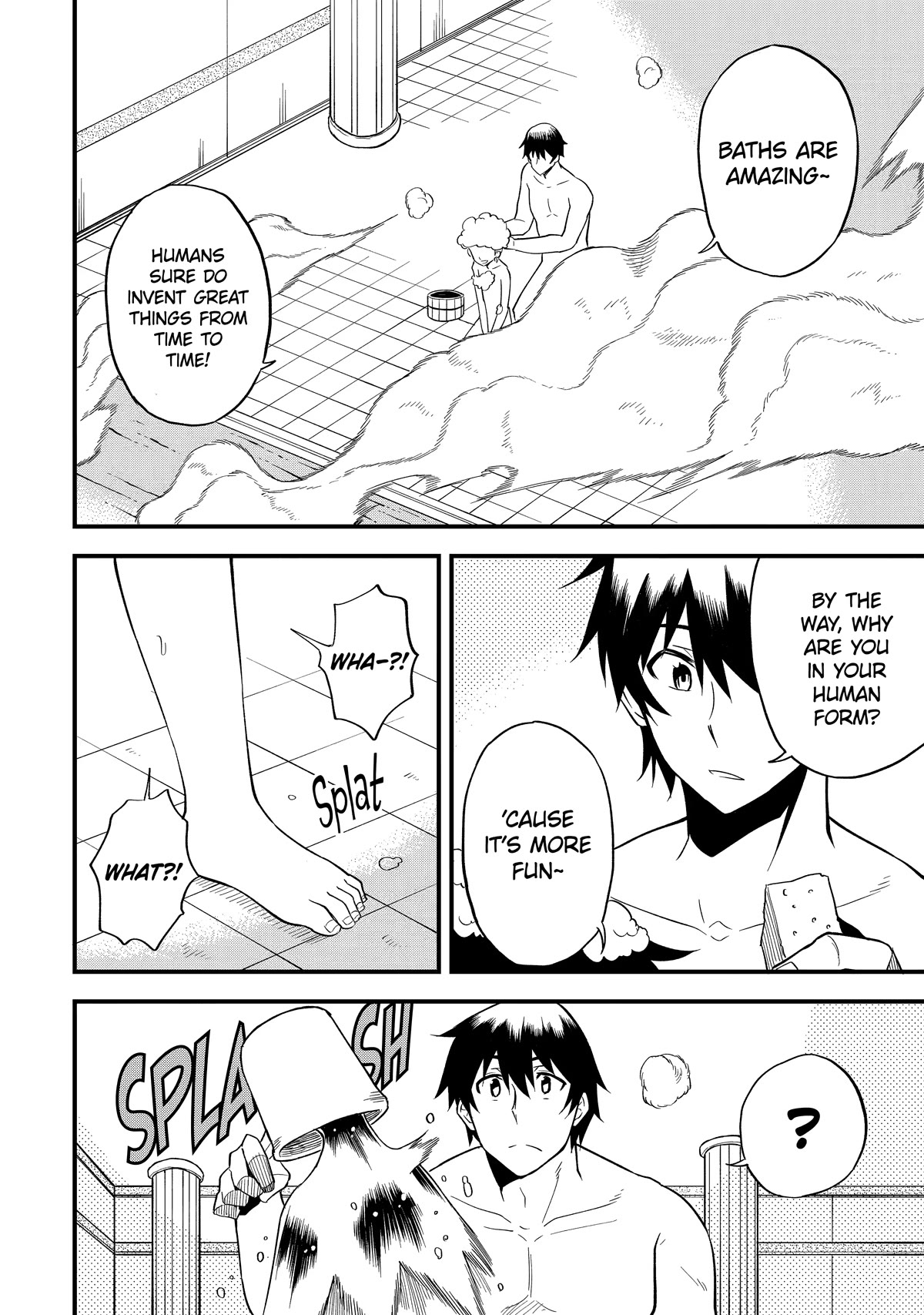 The Legendary Dragon-Armored Knight Wants to Live a Normal Life in the Countryside Chapter 10 page 22 - Chapter 10