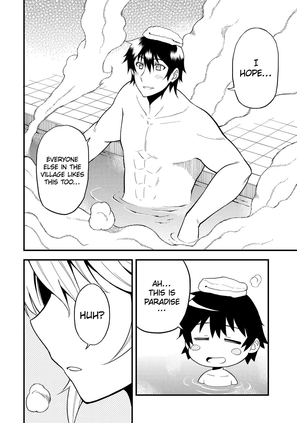 The Legendary Dragon-Armored Knight Wants to Live a Normal Life in the Countryside Chapter 10 page 26 - Chapter 10