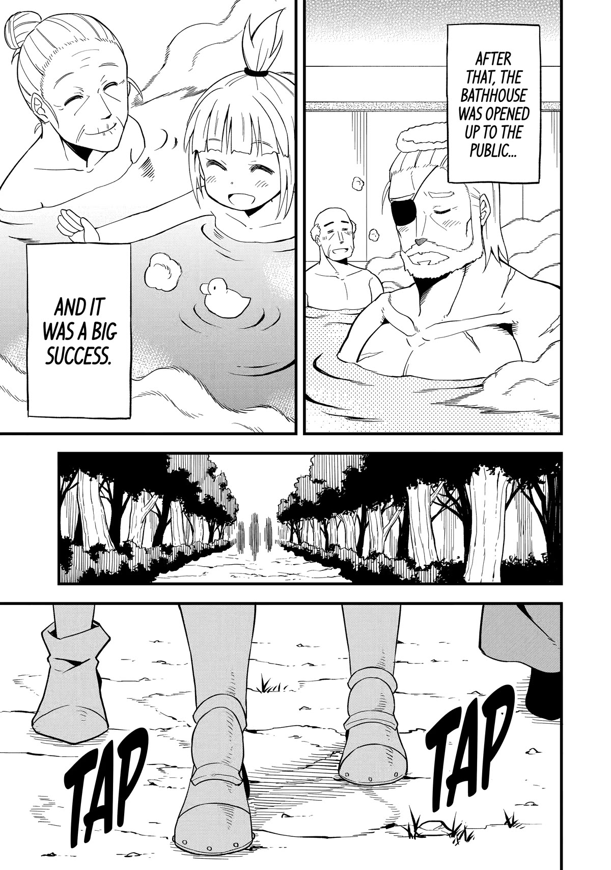 The Legendary Dragon-Armored Knight Wants to Live a Normal Life in the Countryside Chapter 10 page 29 - Chapter 10