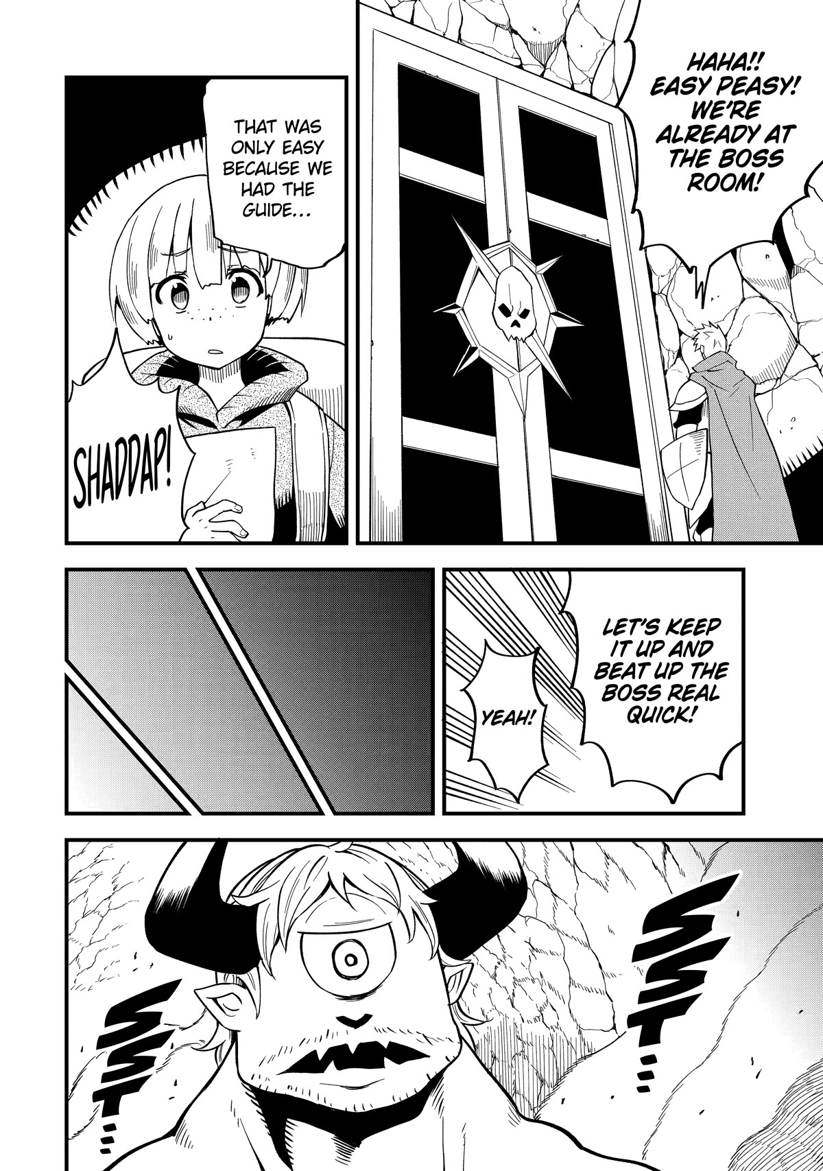 The Legendary Dragon-Armored Knight Wants to Live a Normal Life in the Countryside Chapter 11 page 18 - Chapter 11: Humanity's Strongest, Joins a Rank D Party