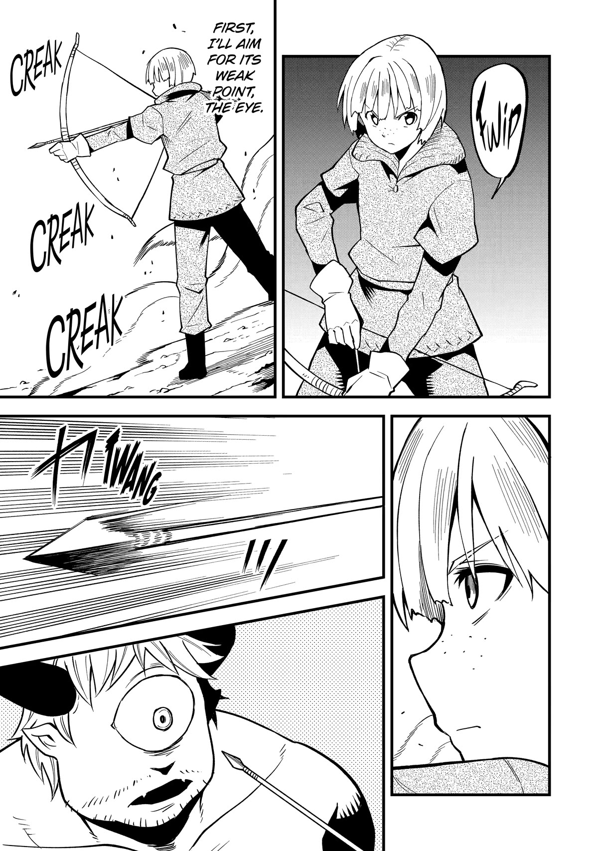The Legendary Dragon-Armored Knight Wants to Live a Normal Life in the Countryside Chapter 11 page 25 - Chapter 11: Humanity's Strongest, Joins a Rank D Party