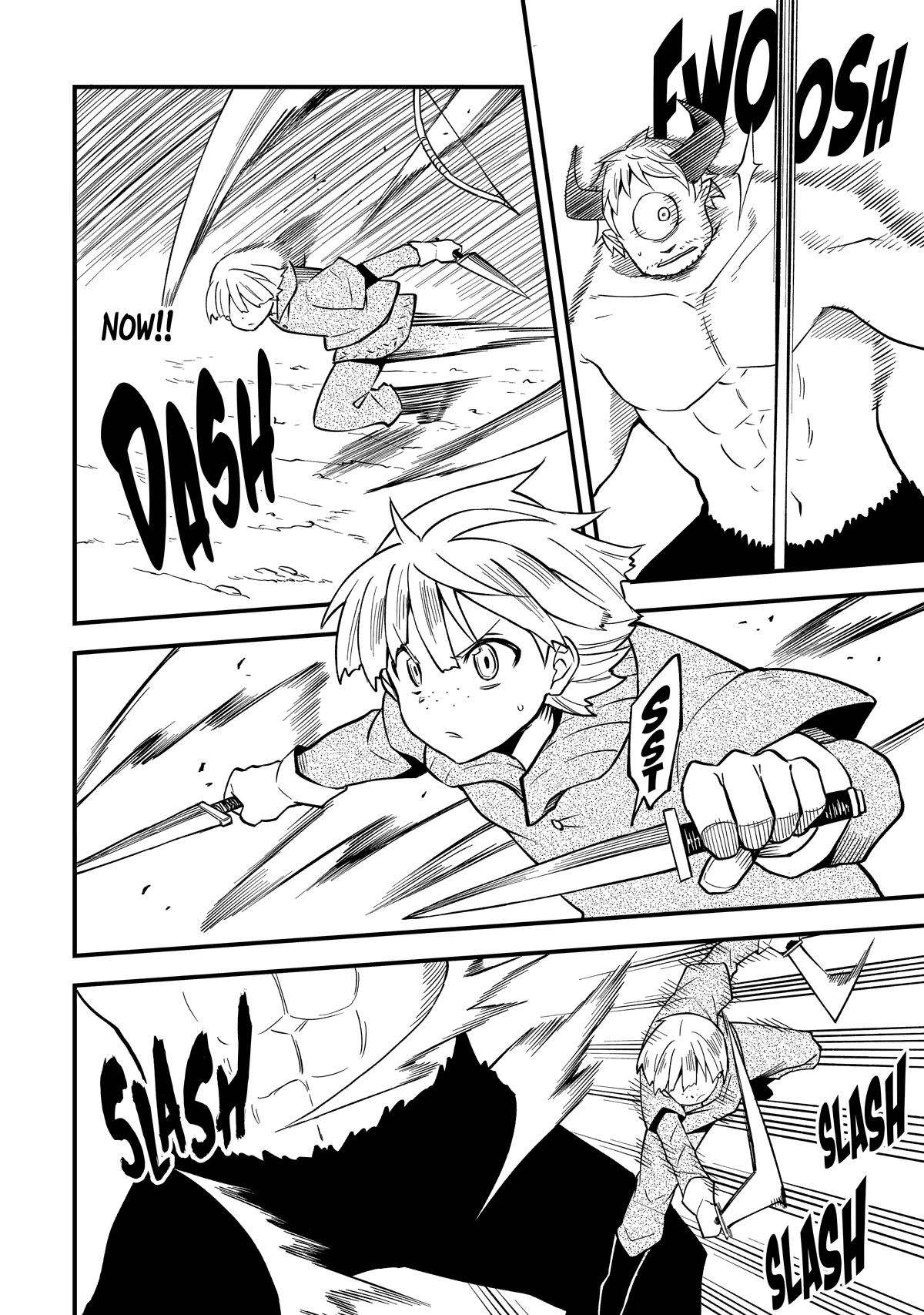 The Legendary Dragon-Armored Knight Wants to Live a Normal Life in the Countryside Chapter 11 page 26 - Chapter 11: Humanity's Strongest, Joins a Rank D Party