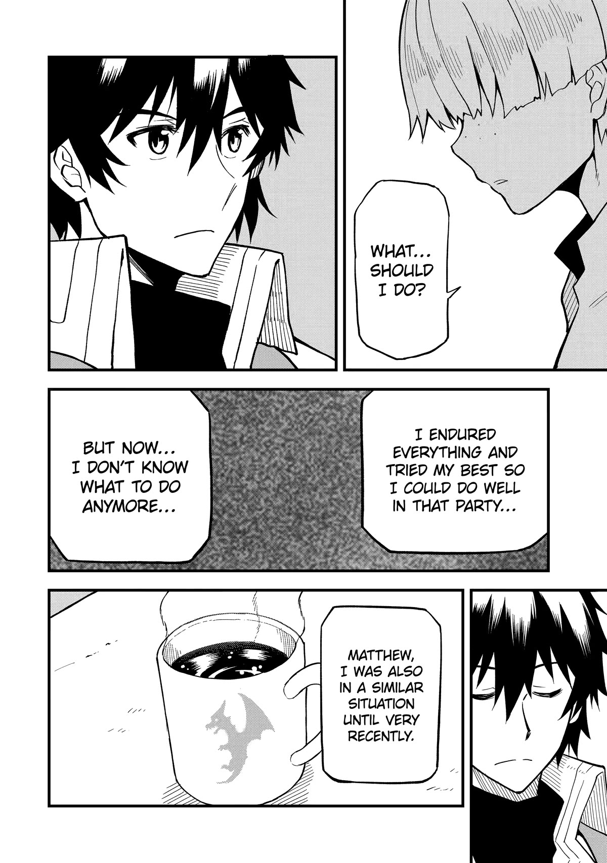 The Legendary Dragon-Armored Knight Wants to Live a Normal Life in the Countryside Chapter 12 page 8 - Chapter 12: Humanity's Strongest Masters Multitasking