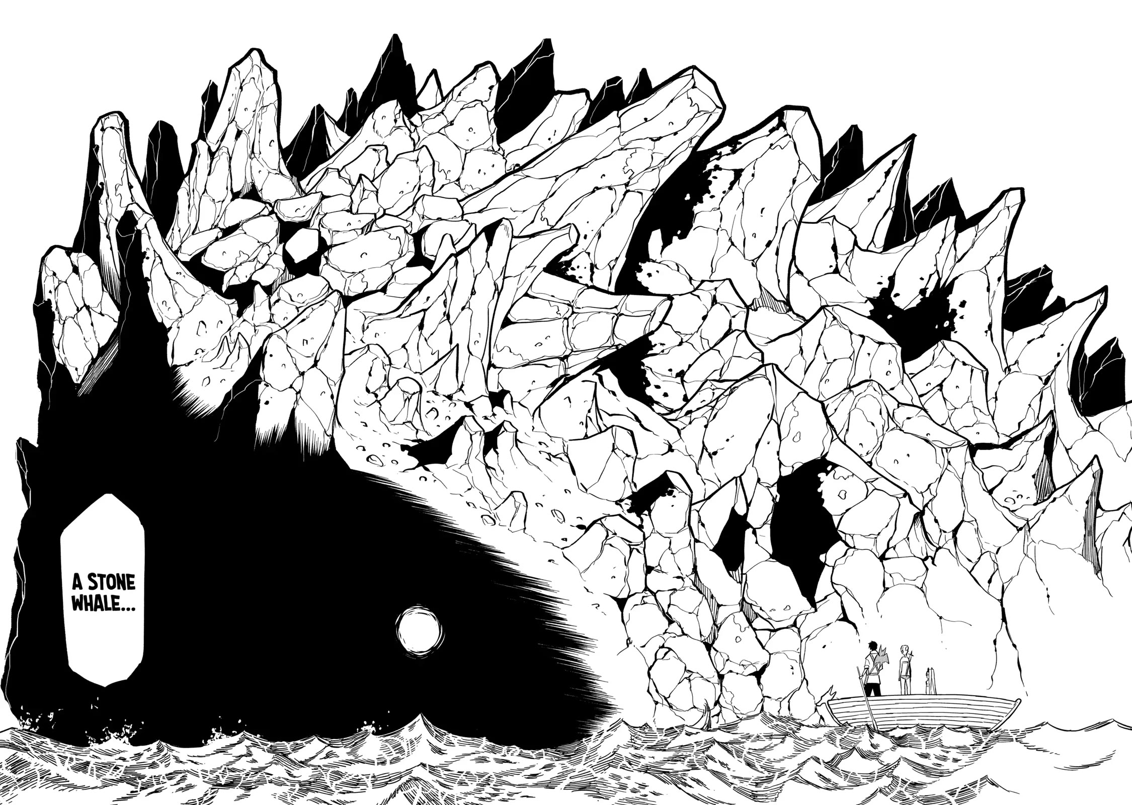 The Legendary Dragon-Armored Knight Wants to Live a Normal Life in the Countryside Chapter 13 page 16 - Chapter 13: Humanity's Strongest Rides the Wave