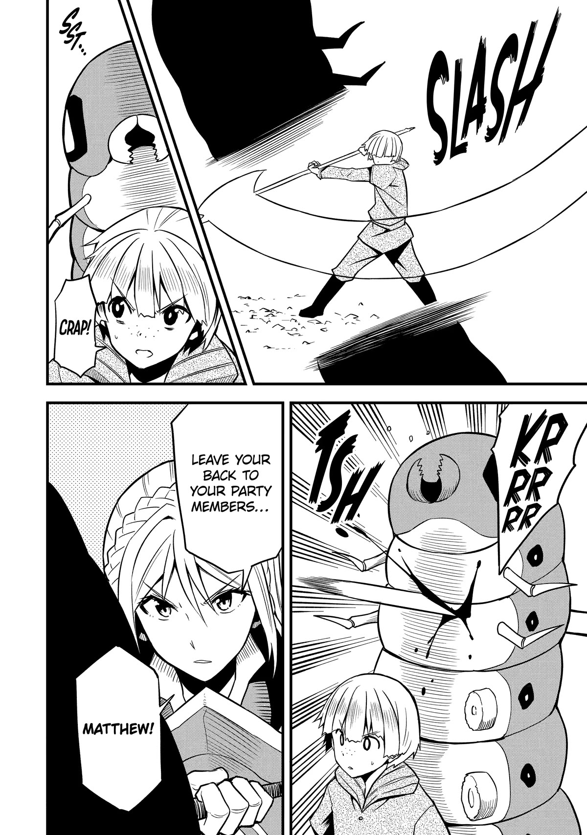 The Legendary Dragon-Armored Knight Wants to Live a Normal Life in the Countryside Chapter 13 page 2 - Chapter 13: Humanity's Strongest Rides the Wave