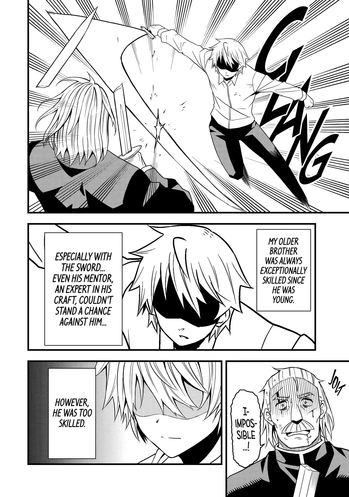 The Legendary Dragon-Armored Knight Wants to Live a Normal Life in the Countryside Chapter 14 page 16 - Chapter 14: Humanity's Strongest Lends an Ear