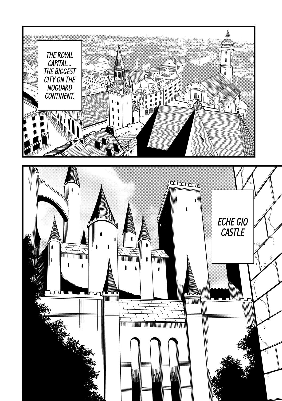 The Legendary Dragon-Armored Knight Wants to Live a Normal Life in the Countryside Chapter 14 page 26 - Chapter 14: Humanity's Strongest Lends an Ear