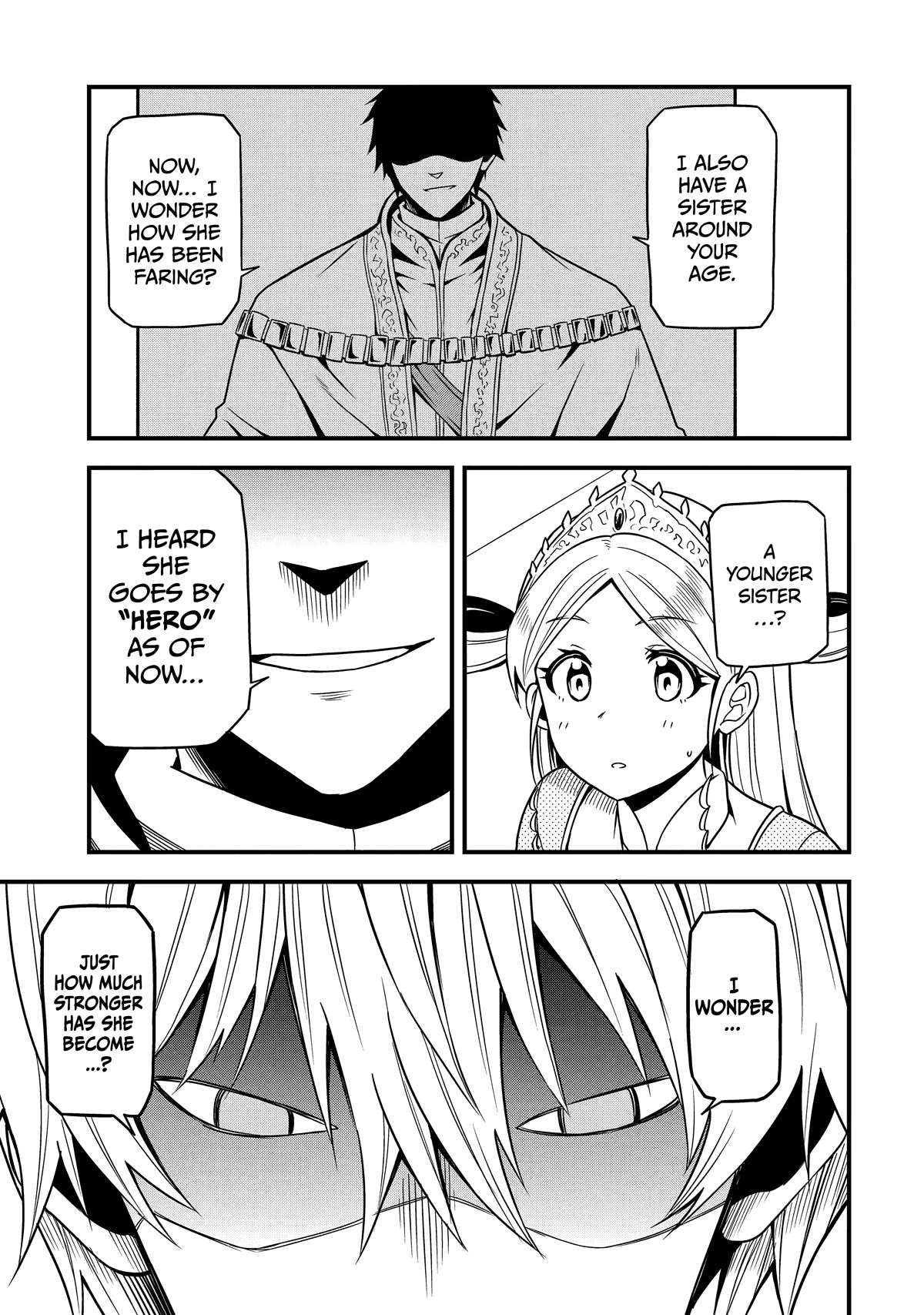 The Legendary Dragon-Armored Knight Wants to Live a Normal Life in the Countryside Chapter 14 page 29 - Chapter 14: Humanity's Strongest Lends an Ear