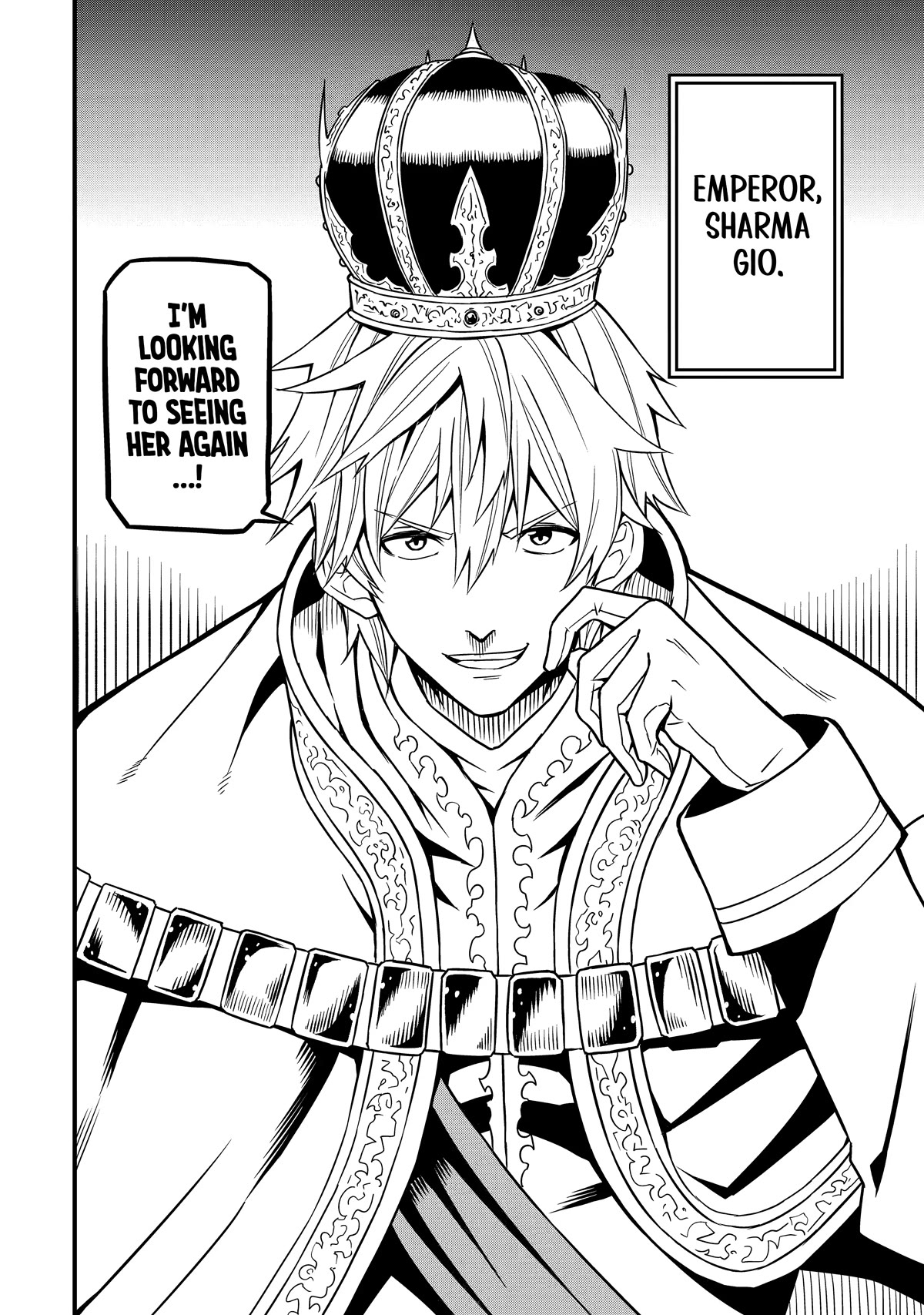 The Legendary Dragon-Armored Knight Wants to Live a Normal Life in the Countryside Chapter 14 page 30 - Chapter 14: Humanity's Strongest Lends an Ear
