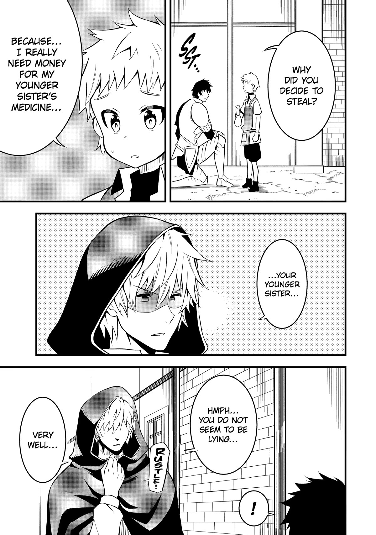 The Legendary Dragon-Armored Knight Wants to Live a Normal Life in the Countryside Chapter 15 page 23 - Chapter 15: Humanity's Strongest, Summoned to the Royal Capital