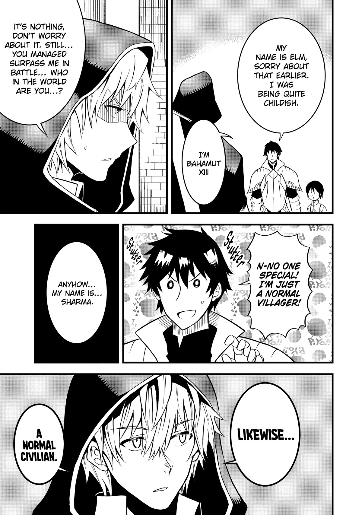 The Legendary Dragon-Armored Knight Wants to Live a Normal Life in the Countryside Chapter 15 page 25 - Chapter 15: Humanity's Strongest, Summoned to the Royal Capital