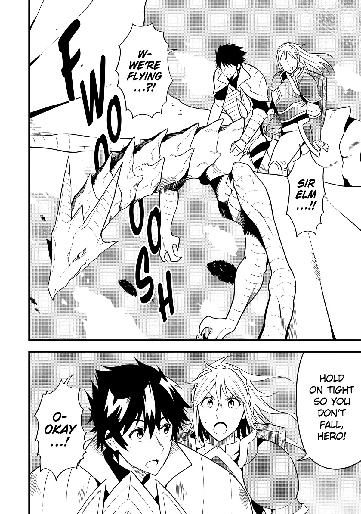 The Legendary Dragon-Armored Knight Wants to Live a Normal Life in the Countryside Chapter 15 page 8 - Chapter 15: Humanity's Strongest, Summoned to the Royal Capital