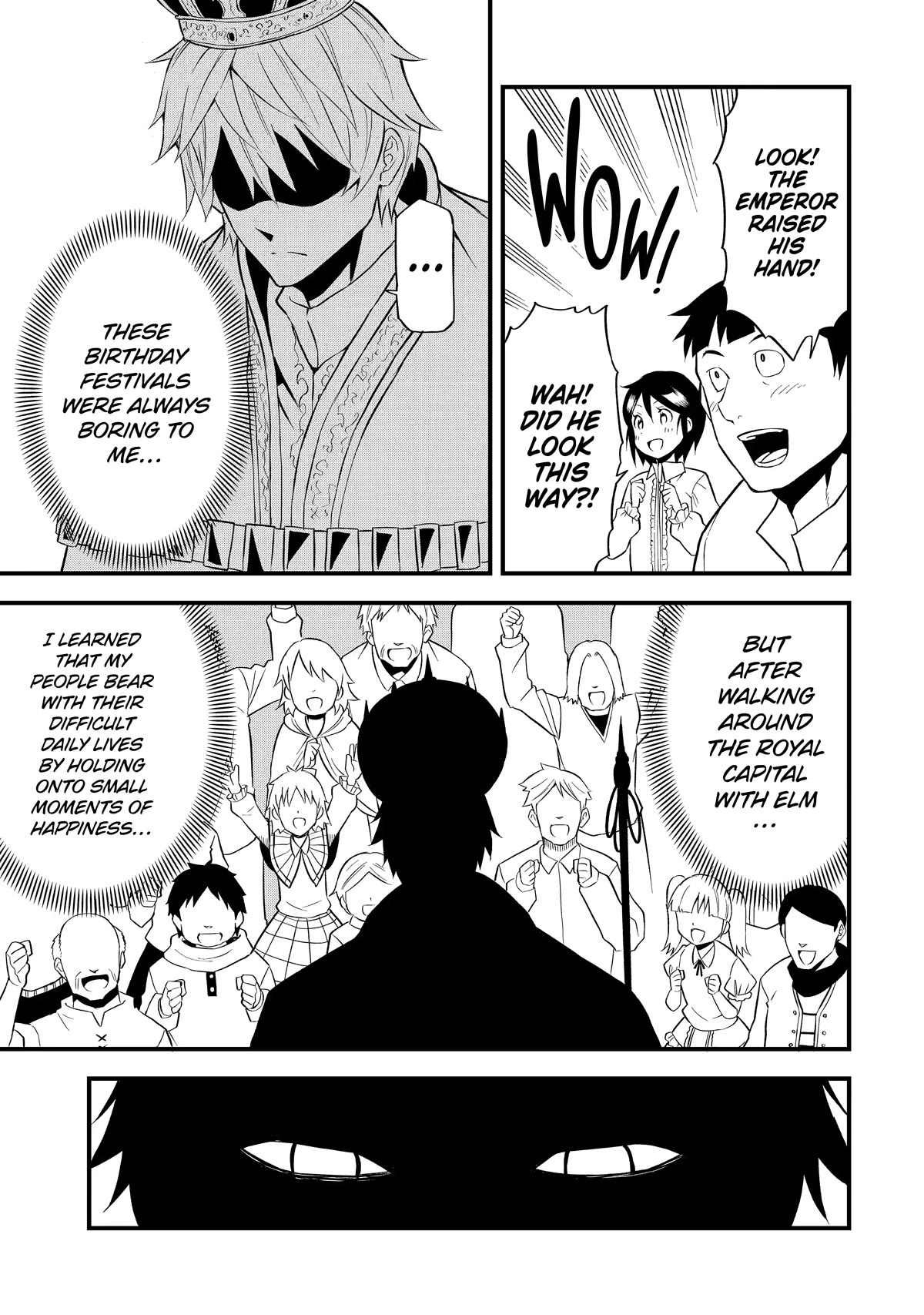 The Legendary Dragon-Armored Knight Wants to Live a Normal Life in the Countryside Chapter 16 page 23 - Chapter 16: Humanity's Strongest Makes a Friend