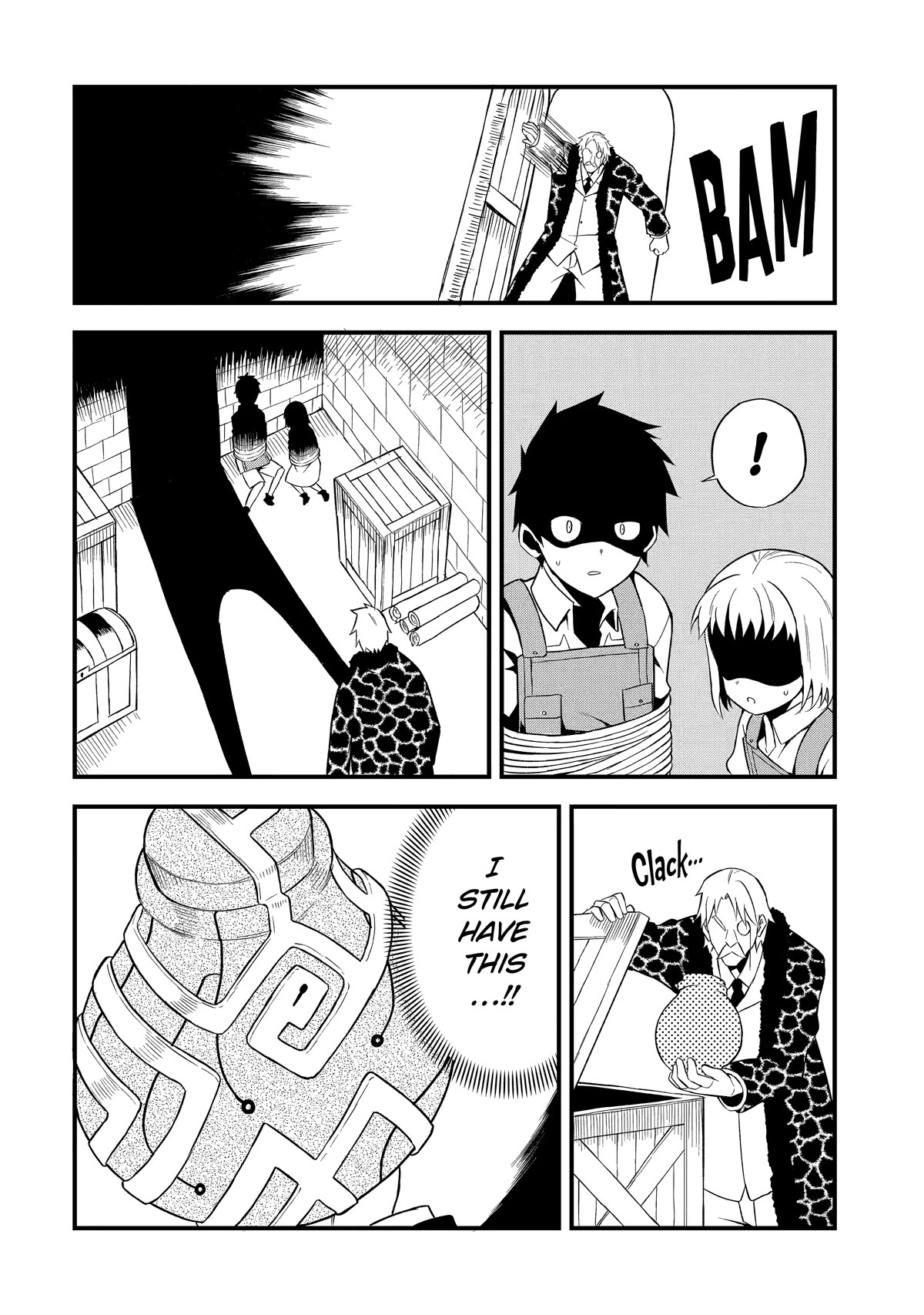 The Legendary Dragon-Armored Knight Wants to Live a Normal Life in the Countryside Chapter 17 page 16 - Chapter 17: Humanity's Strongest Fights Once Again