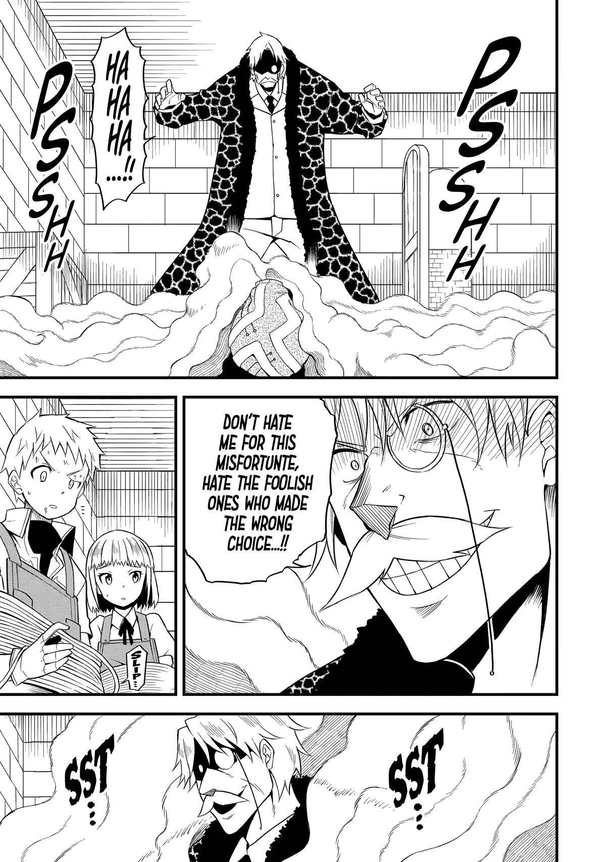 The Legendary Dragon-Armored Knight Wants to Live a Normal Life in the Countryside Chapter 17 page 19 - Chapter 17: Humanity's Strongest Fights Once Again